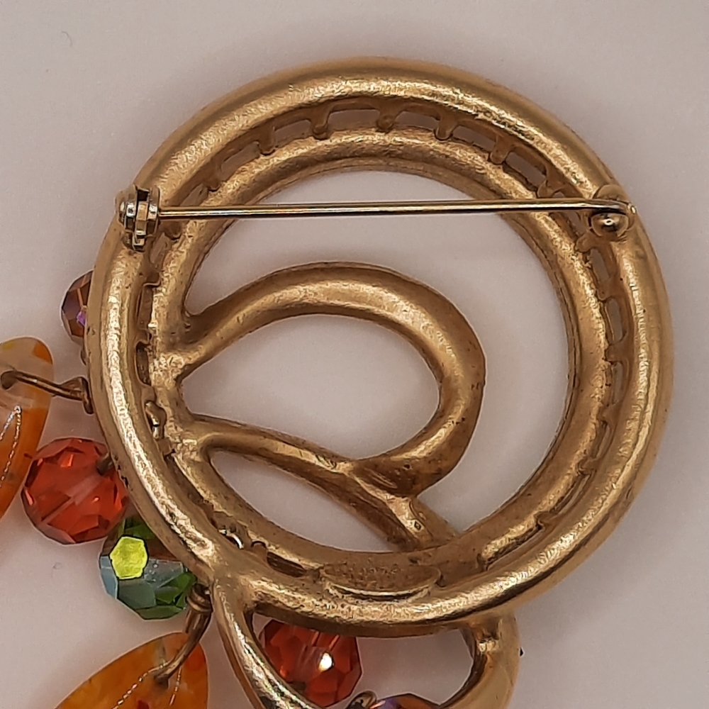 Sweet Romance Brooch - image 5